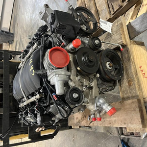 2009 Chevy CORVETTE 6.2L, VIN W (8th digit, opt LS3) Used Engine