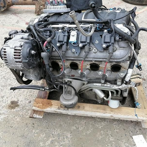 2005 Chevy CORVETTE (6.0L, VIN U, 8th digit, opt LS2) Used Engine