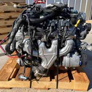 2004 Chevy CORVETTE (5.7L), VIN G (8th digit, opt LS1) Used Engine