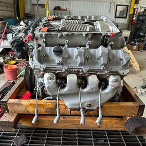 2018 Chevy CORVETTE (6.2L), VIN 6 (8th digit, opt LT4), (Z06) Used Engine