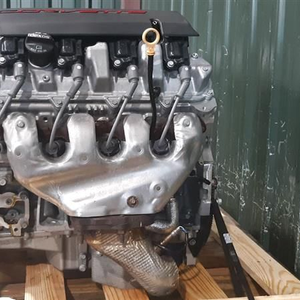 2015 Chevy CORVETTE (6.2L), VIN 7 (8th digit, opt LT1), Base Used Engine