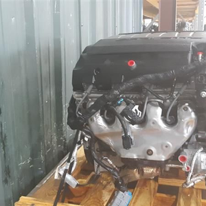 2015 Chevy CORVETTE (6.2L), VIN 7 (8th digit, opt LT1), Z51 (dry sump oil system opt Z52) Used Engine