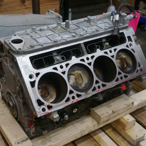 2015 Chevy CORVETTE (6.2L), VIN 7 (8th digit, opt LT1), Z51 (dry sump oil system opt Z52) Used Engine