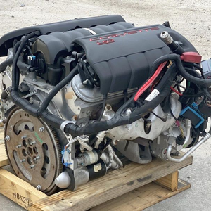 2012 Chevy CORVETTE 6.2L, VIN W (8th digit, opt LS3), MT, w/o dry sump package Used Engine