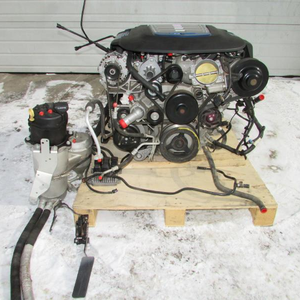 2010 Chevy CORVETTE 6.2L, VIN W (8th digit, opt LS3), MT, w/o dry sump package Used Engine