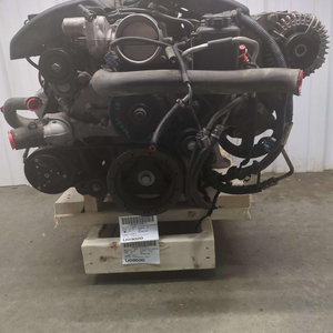 2007 Chevy CORVETTE 6.0L (VIN U, 8th digit, opt LS2) Used Engine