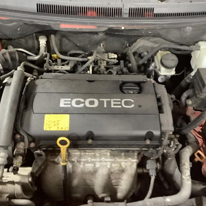 2010 Chevy AVEO (1.6L, VIN E, 8th digit, opt LXV) Used Engine