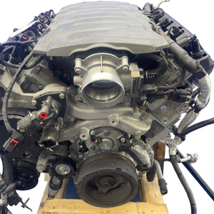 2017 Chevy CORVETTE (6.2L), VIN 7 (8th digit, opt LT1), Z51 (dry sump oil system opt Z52) Used Engine