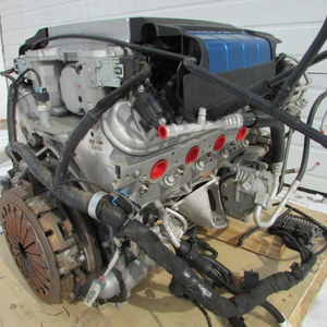 2009 Chevy CORVETTE 6.2L, VIN T (8th digit, opt LS9) Used Engine