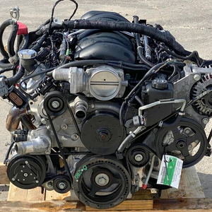 2008 Chevy CORVETTE 6.2L (VIN W, 8th digit, opt LS3) Used Engine