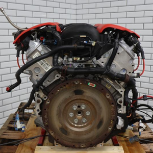 2004 Chevy CORVETTE (5.7L), VIN S (8th digit, opt LS6) Used Engine