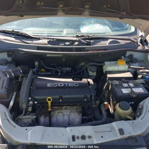2010 Chevy AVEO (1.6L, VIN E, 8th digit, opt LXV) Used Engine