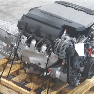 2014 Chevy CORVETTE (6.2L, VIN 7, 8th digit, opt LT1), Base Used Engine