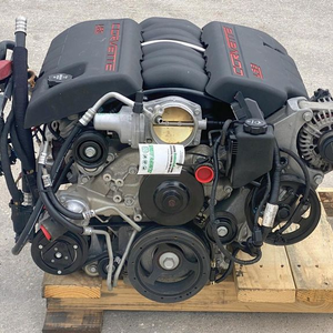 2013 Chevy CORVETTE 6.2L, VIN W (8th digit, opt LS3), AT Used Engine