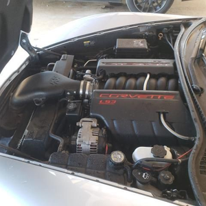 2011 Chevy CORVETTE 6.2L, VIN W (8th digit, opt LS3), MT, dry sump package (opt Z52) Used Engine