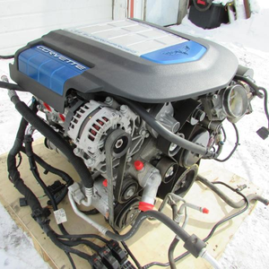 2010 Chevy CORVETTE 6.2L, VIN W (8th digit, opt LS3), AT Used Engine