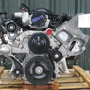 2010 Chevy CORVETTE 6.2L, VIN W (8th digit, opt LS3), AT Used Engine