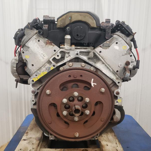 2010 Chevy CORVETTE 6.2L, VIN W (8th digit, opt LS3), MT, dry sump package (opt Z52) Used Engine