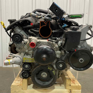 2004 Chevy CORVETTE (5.7L), VIN G (8th digit, opt LS1) Used Engine