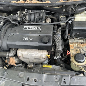 2005 Chevy AVEO (1.6L, VIN 6, 8th digit), AT Used Engine
