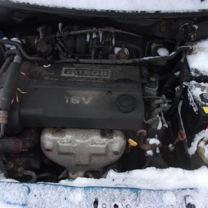 2005 Chevy AVEO (1.6L, VIN 6, 8th digit), AT Used Engine