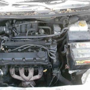 2004 Chevy AVEO (1.6L, VIN 6, 8th digit), AT Used Engine