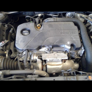 2019 Chevy MALIBU 1.5L (VIN T, 8th digit, opt LFV) Used Engine
