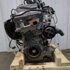 2017 Chevy MALIBU 1.8L (VIN U, 8th digit, opt LKN) Used Engine