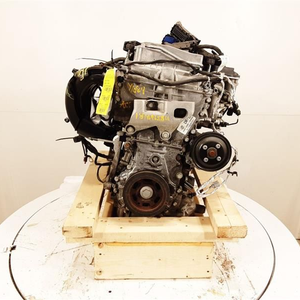 2017 Chevy MALIBU 2.0L (VIN X, 8th digit, opt LTG) Used Engine