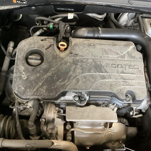 2016 Chevy MALIBU VIN Z (4th digit, New Style), 1.8L (VIN U, 8th digit, opt LKN) Used Engine