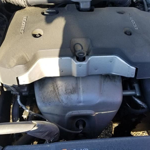 2014 Chevy MALIBU 2.5L (VIN L, 8th digit, opt LKW), California emissions, opt NU5 Used Engine