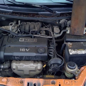 2006 Chevy AVEO (1.6L, VIN 6, 8th digit, opt L91) Used Engine