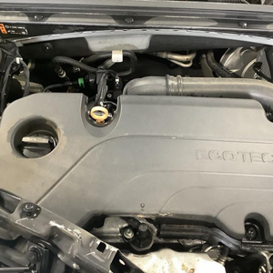 2020 Chevy MALIBU 2.0L (VIN X, 8th digit, opt LTG) Used Engine