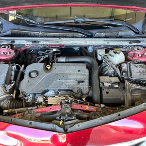 2019 Chevy MALIBU 2.0L (VIN X, 8th digit, opt LTG) Used Engine
