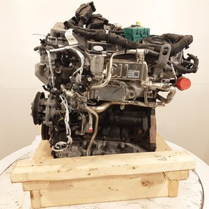2017 Chevy MALIBU 1.5L (VIN T, 8th digit, opt LFV) Used Engine