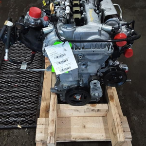 2020 Chevy MALIBU 2.0L (VIN X, 8th digit, opt LTG) Used Engine