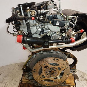 2017 Chevy MALIBU 2.0L (VIN X, 8th digit, opt LTG) Used Engine