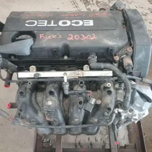2009 Chevy AVEO (1.6L, VIN E, 8th digit, opt LXV) Used Engine