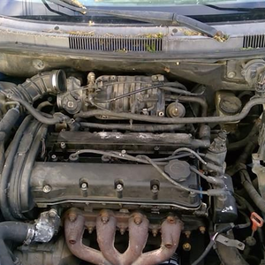 2004 Chevy AVEO (1.6L, VIN 6, 8th digit), AT Used Engine