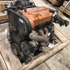 2004 Chevy AVEO (1.6L, VIN 6, 8th digit), MT Used Engine