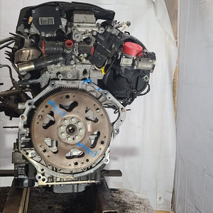 2018 Chevy MALIBU 2.0L (VIN X, 8th digit, opt LTG) Used Engine