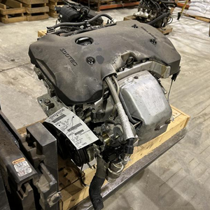 2018 Chevy MALIBU 2.0L (VIN X, 8th digit, opt LTG) Used Engine
