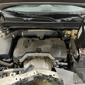 2013 Chevy MALIBU 2.5L (VIN A, 8th digit, opt LCV), California emissions, opt NU6 Used Engine