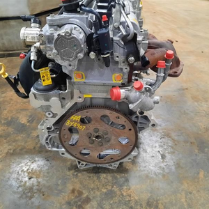 2013 Chevy MALIBU 2.4L (VIN R, 8th digit, opt LUK, Hybrid), Federal emissions (opt NT7) Remanufacture Engine