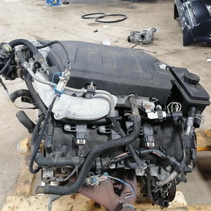 2012 Chevy MALIBU 3.6L (VIN 7, 8th digit, opt LY7) Used Engine