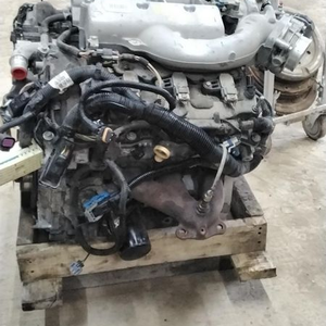 2011 Chevy MALIBU 3.6L (VIN 7, 8th digit, opt LY7) Used Engine