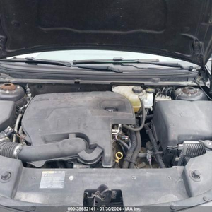 2011 Chevy MALIBU 2.4L, VIN U (8th digit, opt LE9) Used Engine