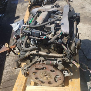 2010 Chevy MALIBU 2.4L, VIN B (8th digit, opt LE5), California emissions, opt NU1 Used Engine