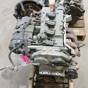 2013 Chevy MALIBU 2.5L (VIN A, 8th digit, opt LCV), Federal emissions (opt NT7) Used Engine