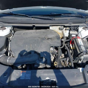 2012 Chevy MALIBU 2.4L, VIN U (8th digit, opt LE9) Used Engine